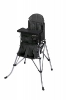 FemStar faltbarer Kinder Hochstuhl One2StayComfort + DT (mit abnehmbarem Esstisch)