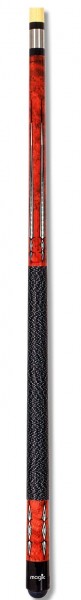 Poolqueue MAGIC MC-4 ROT, 147 cm, 2-tlg, besonders preiswert !