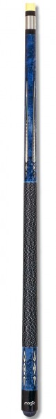 Poolqueue MAGIC MC-1 BLAU, 147 cm, 2-tlg, besonders preiswert !