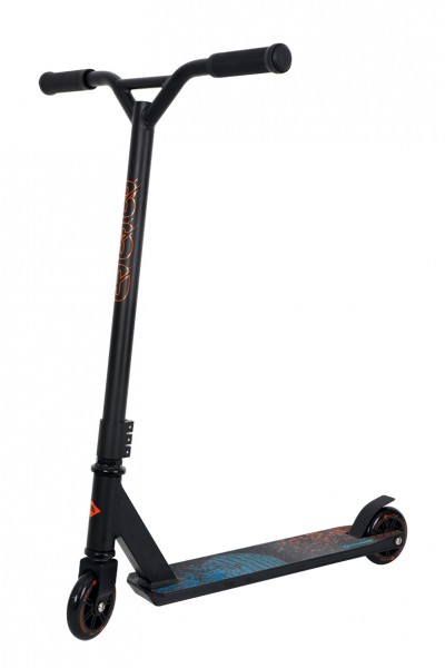 Schildkröt Stunt Scooter 360