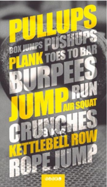 Bubel Handtuch Pullups