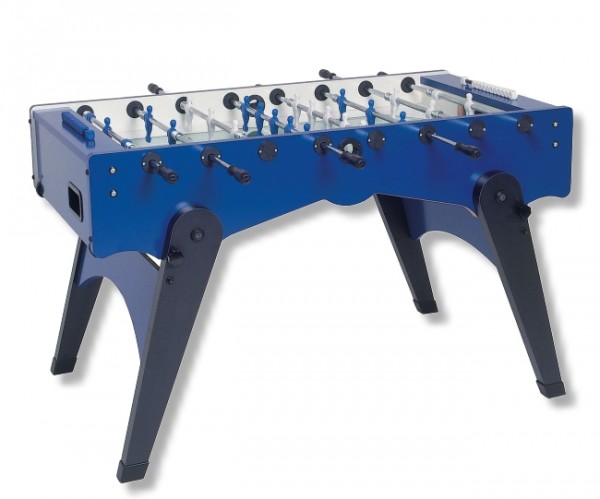 Garlando Fußballkicker FOLDY Teleskop blau 5422.02