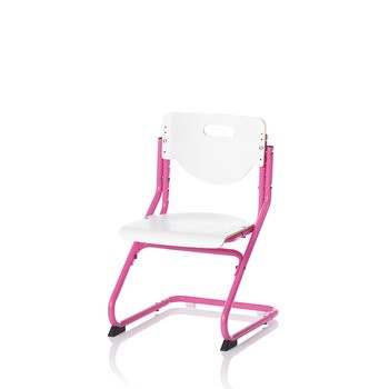 Kettler Schreibtischstuhl Chair Plus white 06725-690 pink/weiß