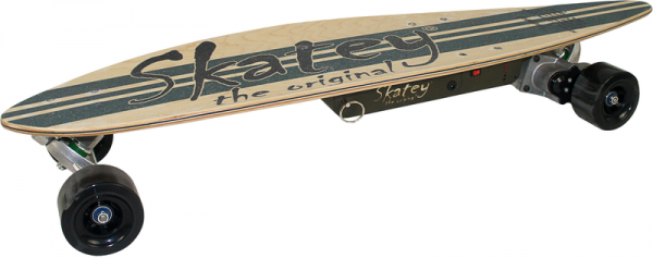 Skatey 500 Wood-Vintage