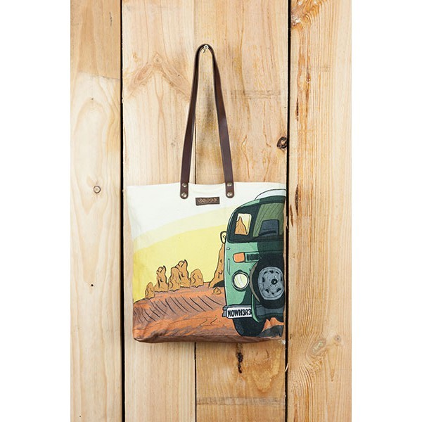 Bubel Handtasche Far away