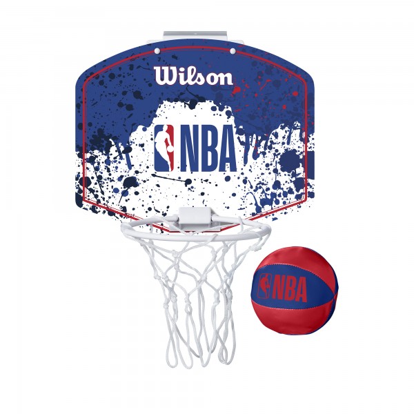 Wilson Mini-Basketballkorb NBA Team Mini-Hoop