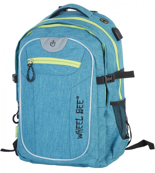 Wheel Bee Rucksack Revolution turquoise