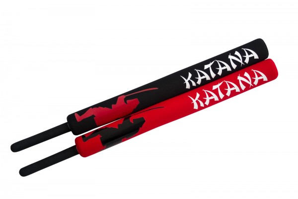 Schildkröt NEOPREN KATANA SOFTSCHWERTER Set 2 Stück