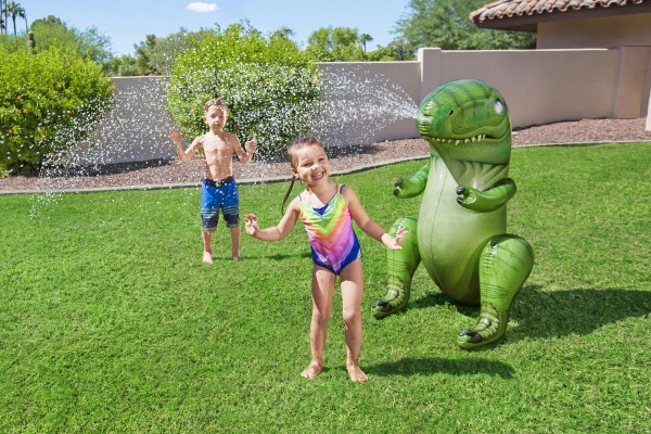 Bestway Wassersprinkler Dino