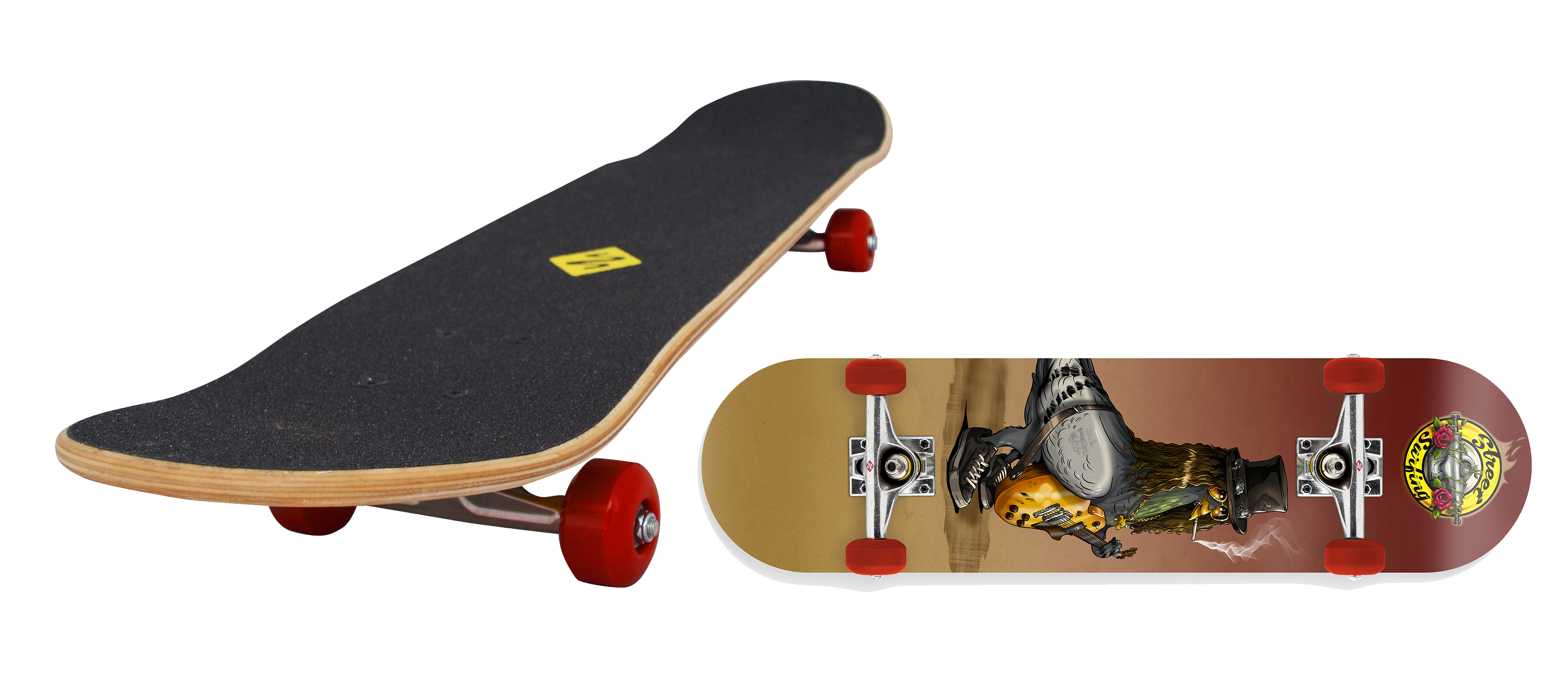 Www boards. Скейтборд Street Skate 31”. Лонгборд AZTRON Street Surfskate Board. Скейтборд Street surfing Street Skate Scorpion 31". Чита скейтбординг.