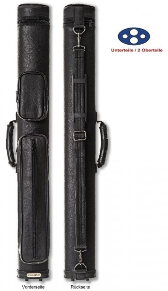 Köcher Original ROBERTSON Ausführung für 2 Unterteile /2 Oberteile,