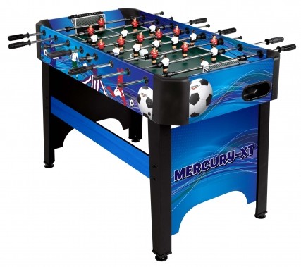 Carromco Fußballkicker Mercury-XT 05099