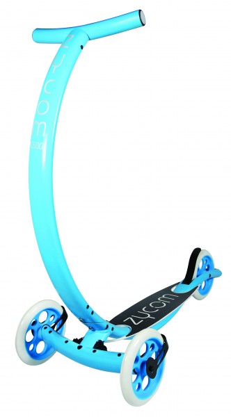 Zycom 3 Wheel Scooter C 500 Coast blau-weiß 204-149
