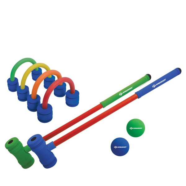 Schildkröt Soft Croquet Set 970305