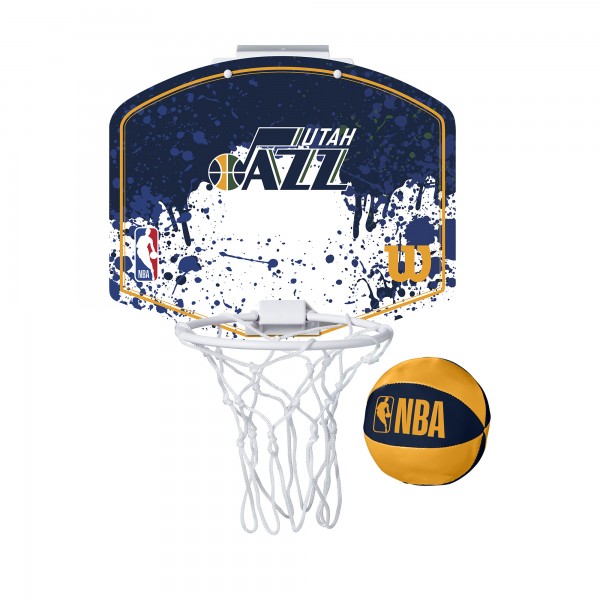 Wilson Mini-Basketballkorb NBA Team Mini-Hoop