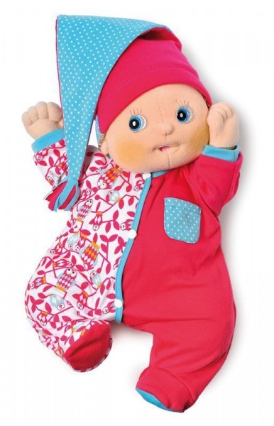 Rubens Barn Baby Accessoires "Cozy Pink Pyjamas"