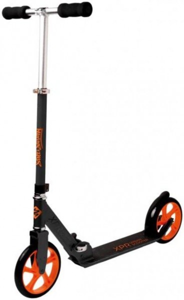 Streetsurfing Urban Series XPR Scooter 205 schwarz/orange 500353