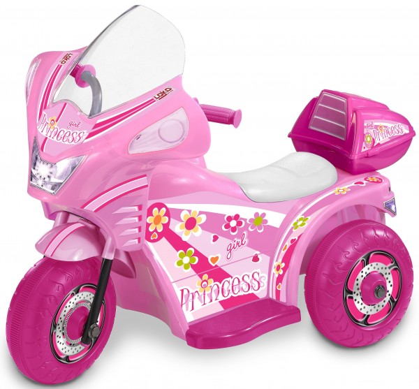 Carromco Elektrofahrzeug Tribike Princess