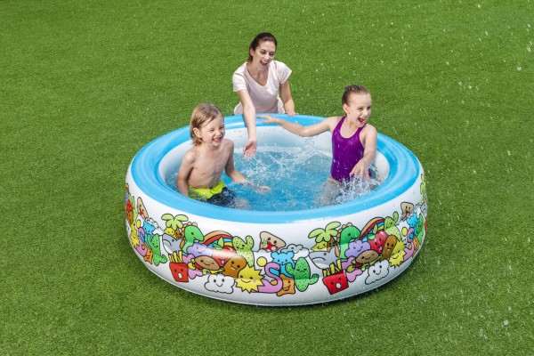 Bestway Family Pool Fantasia