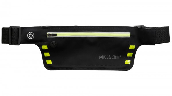 mts Wheel Bee Running Waistbag Night