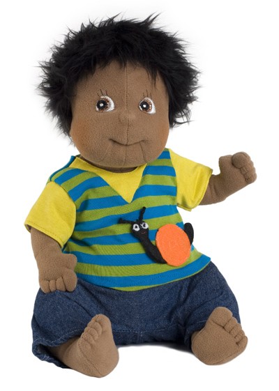 Rubens Barn Puppe Little Harry