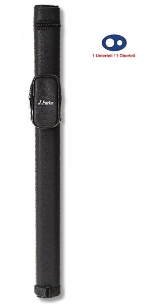 Köcher Original JAMES PARKER Ausführung für 1 Unterteil /1 Oberteil,