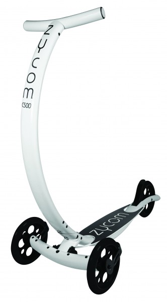Zycom 3 Wheel Scooter C 500 Coast weiß-schwarz 204-484