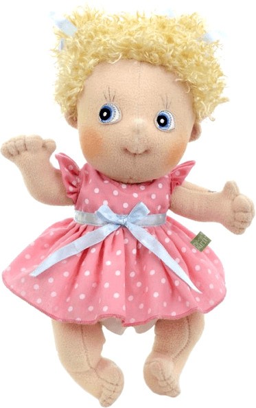 Rubens Barn Puppe Cuttie Hanna