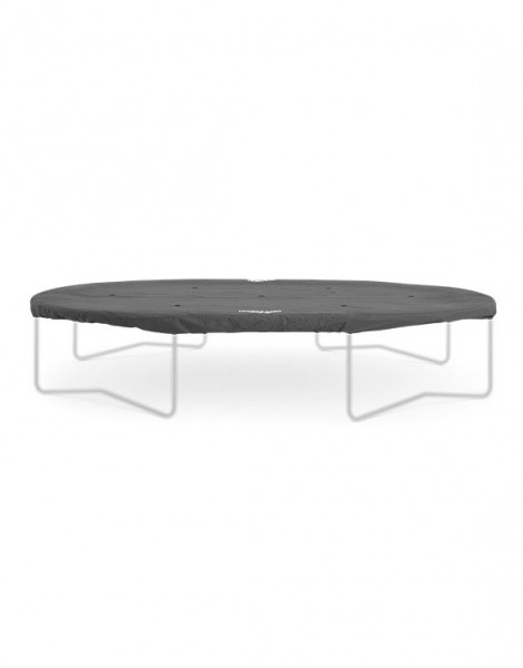 Berg Trampolin-Abdeckplane Grand Weather Cover Extra 520 Grey