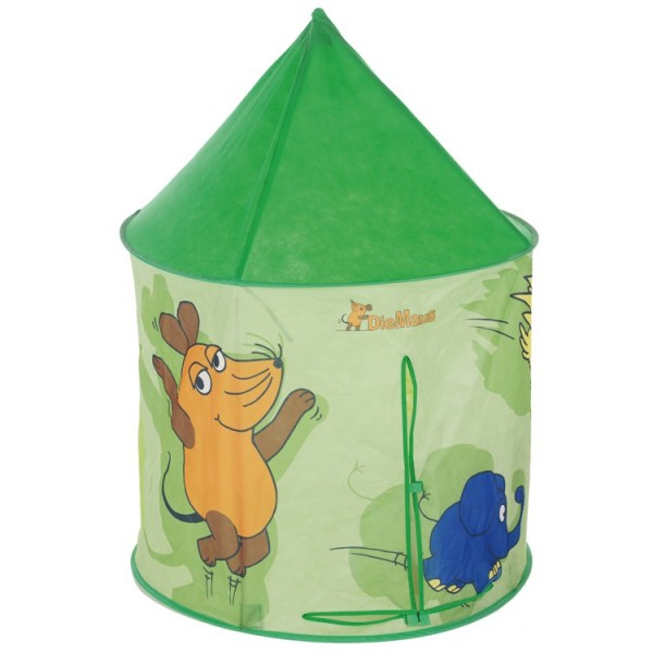 Royalbeach Die Maus Pop-Up Kinderhaus 15482