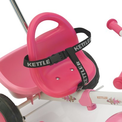 Kettler Dreirad Sicherheitsgurt