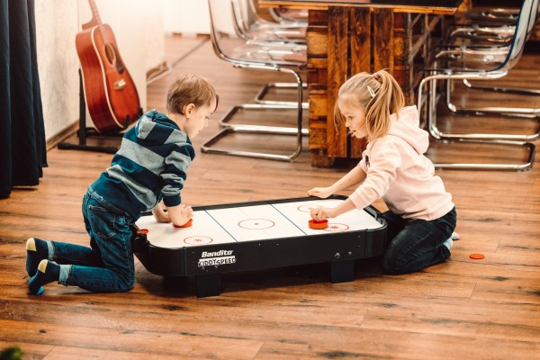 Bandito Airhockey KiddySpeed Tischaufleger