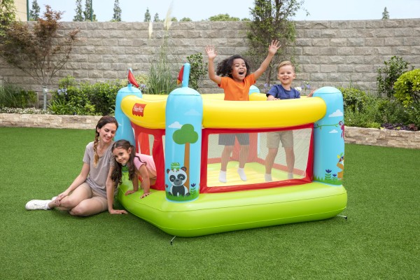 Fisher-Price Hüpfburg Bouncetastic 175x173x135cm