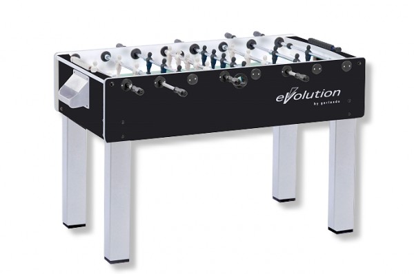 Garlando Fußballkicker F-200 Evolution Teleskop 5414.04