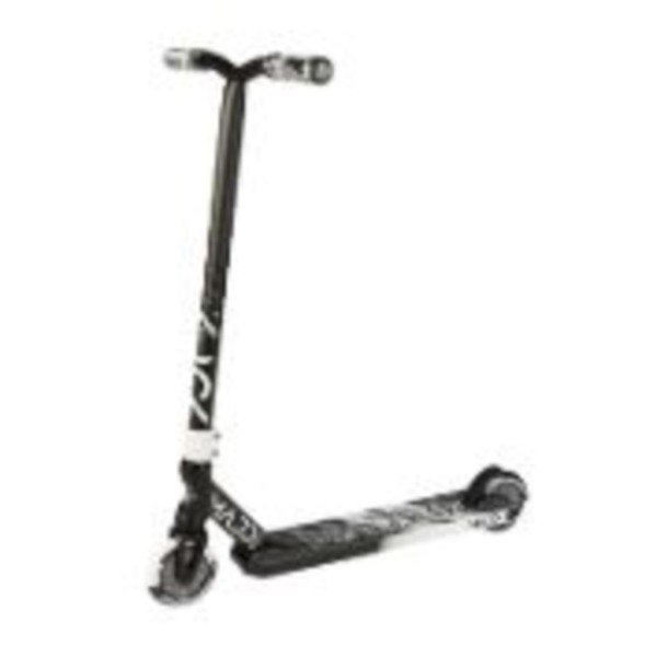 Madd Gear Scooter Kick Pro black/silver - Retourenschnäppchen