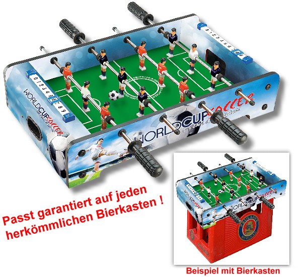 Bandito BIERKASTEN-KICKER 5205.01