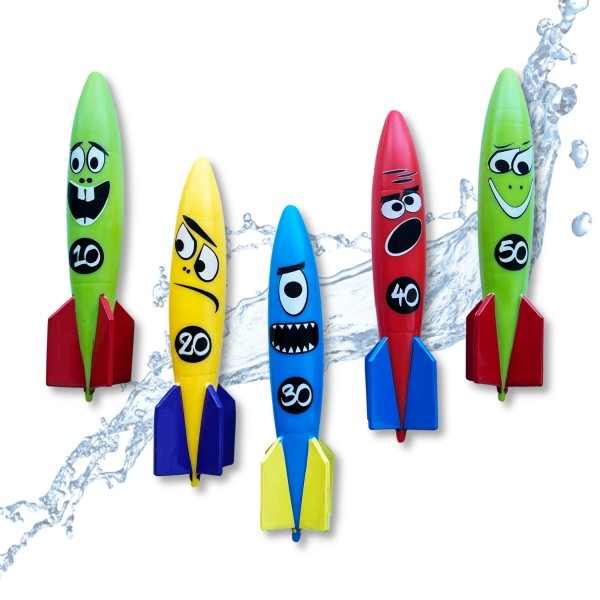 Schildkröt Rocket Divers Set