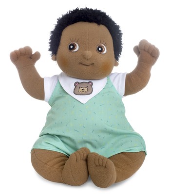 Rubens Barn Puppe Baby Nils