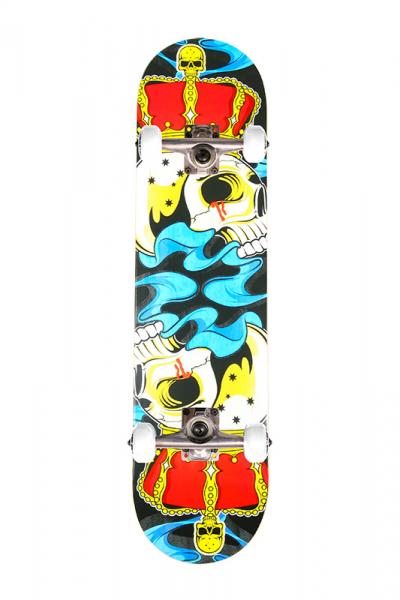 MADD Skateboard MGP Gangsta Crowned 203-475