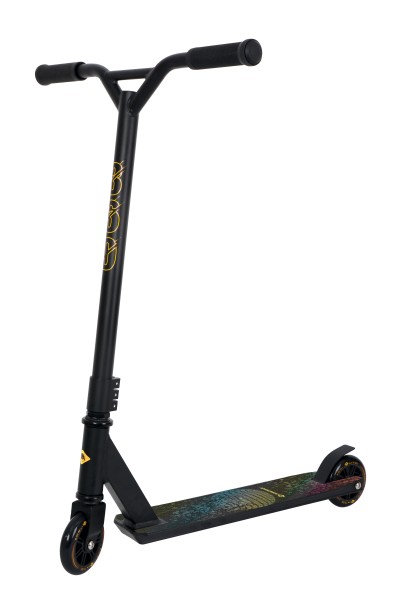 Schildkröt Stunt Scooter 360