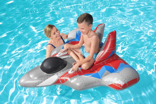 Bestway Schwimmtier Galaxy Rider