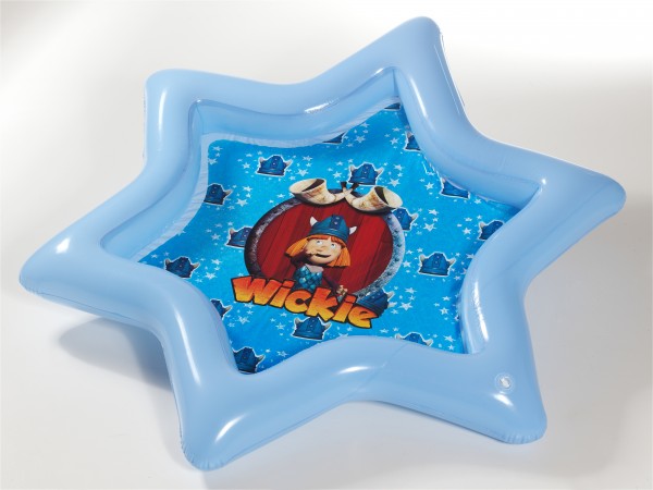 Royalbeach Wasserspiel-Matte Babypool Wickie 10466