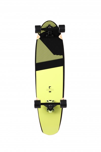 RAM Longboard Blacker Sunny Lime 22272