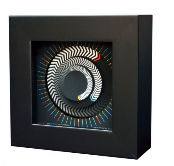 Clever Clocks Model Arrows