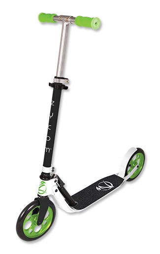 Zycom Kick-Scooter Easy Ride 200 weiß-grün 204-481