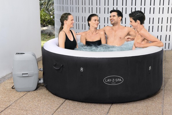 Bestway Whirlpool Lay-Z-Spa Miami AirJet 2021