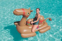 Bestway Schwimmtier Kamel
