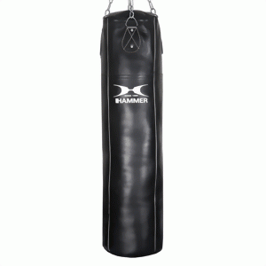 HAMMER Boxsack Premium Rindsleder Professional 92710-Retourenschnäppchen