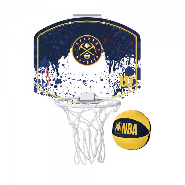 Wilson Mini-Basketballkorb NBA Team Mini-Hoop