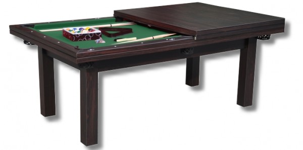 Winsport Billardtisch HOME, moderner klassischer Billard-Tisch